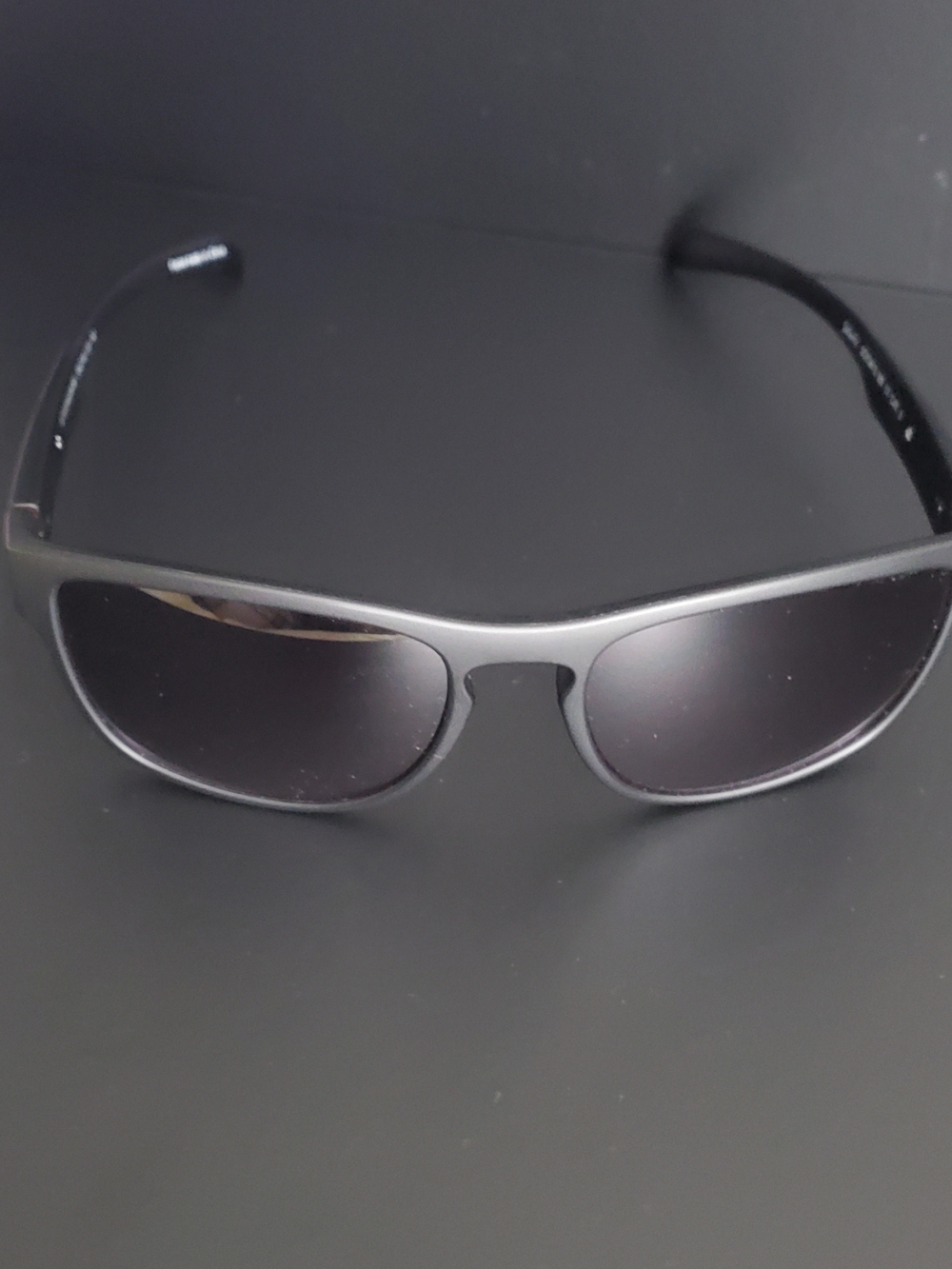 Solaris Black Sunglasses